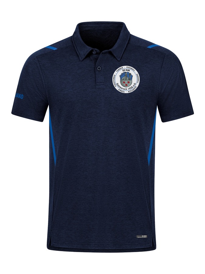 Jako Poloshirt Challenge