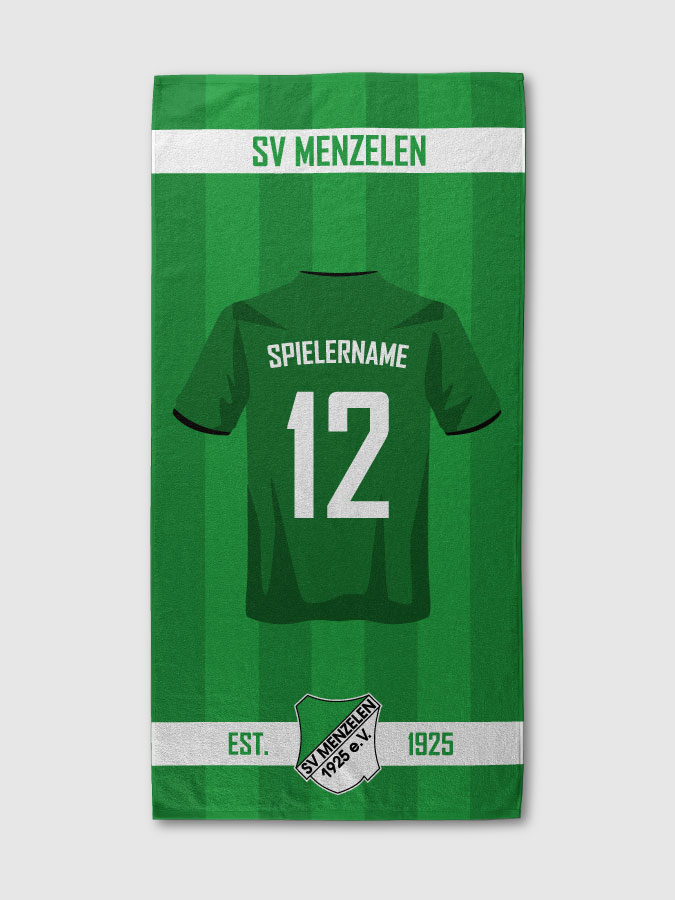 Strandhandtuch Jersey