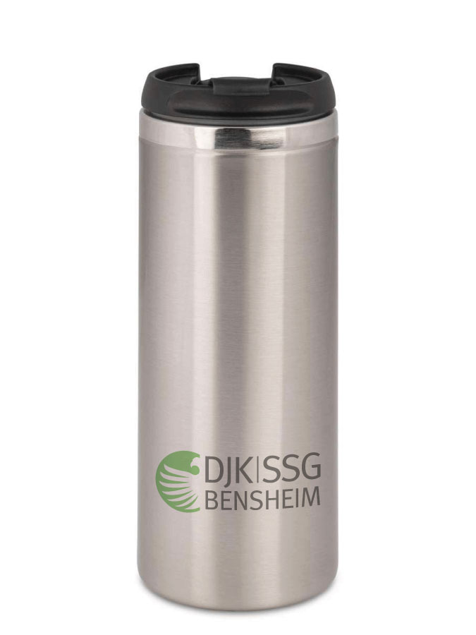 Edelstahl-Thermosbecher