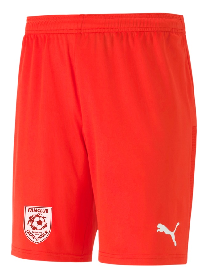 PUMA teamGOAL 23 Knit Shorts