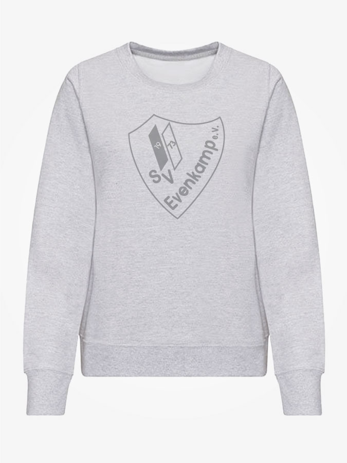 Sweater All Grey Unisex