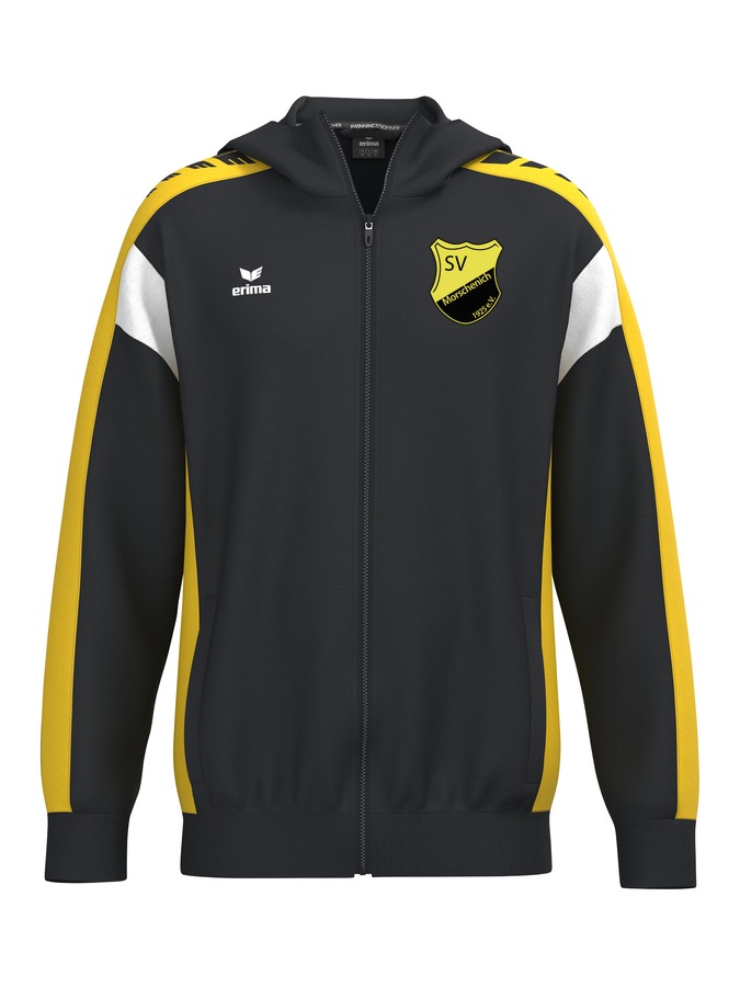 Erima Celebrate 125 Trainingsjacke mit Kapuze
