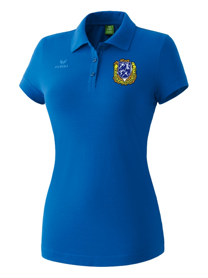Erima Teamsport Poloshirt Damen