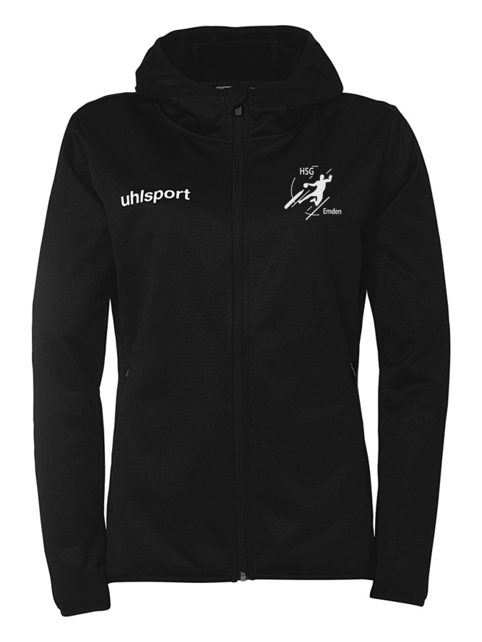 uhlsport Essential Fleecejacke Damen