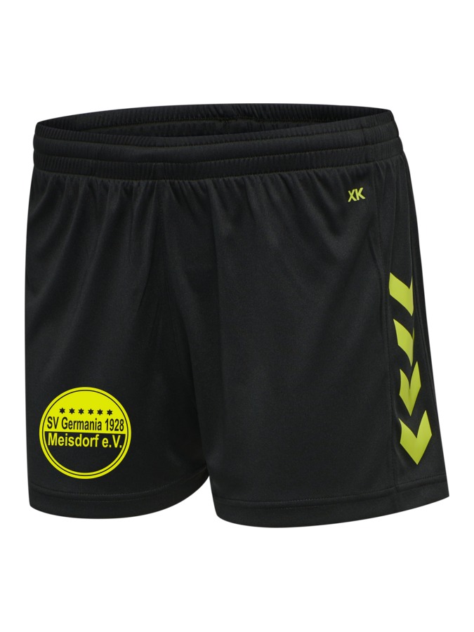 Hummel Core XK Trainingsshorts Damen