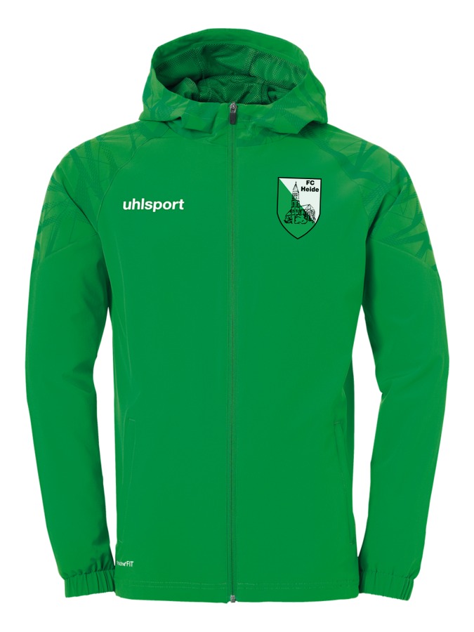 uhlsport Goal 25 Evo Woven Kapuzenjacke