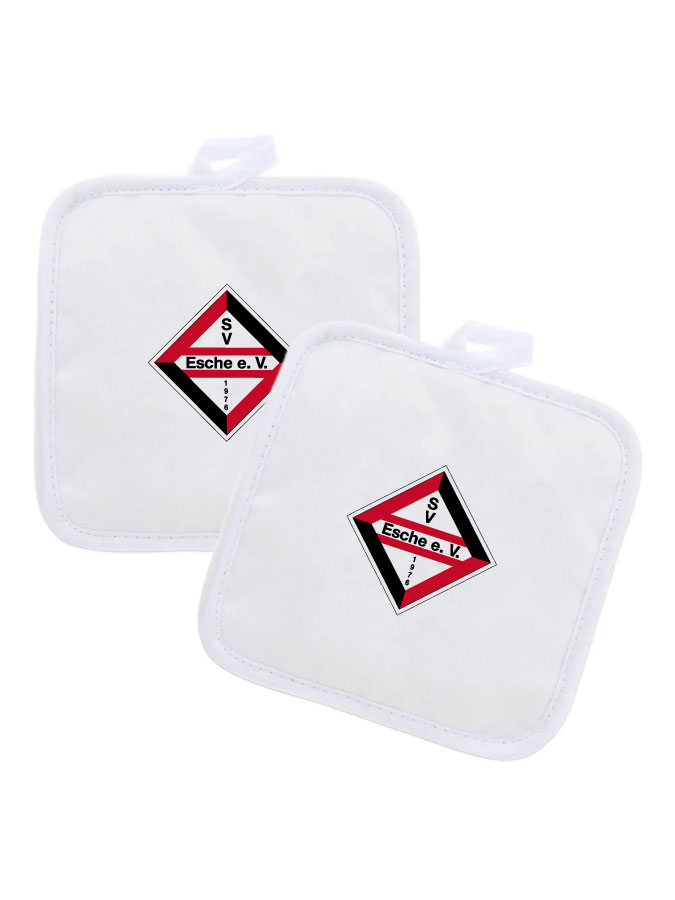 Topflappen Logo (2er-Set)