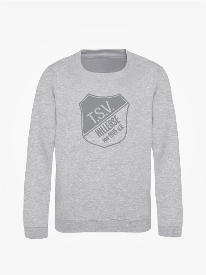 Sweater All Grey Kids Unisex