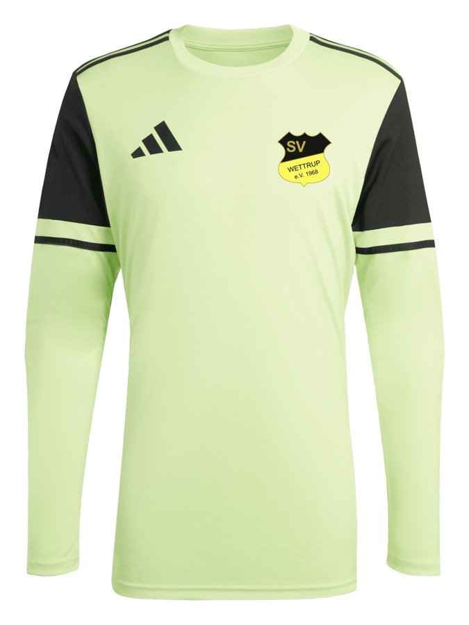 adidas Squadra 25 Torwarttrikot Long Sleeve