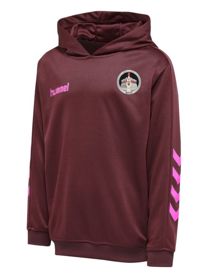 Hummel Promo Poly Hoodie