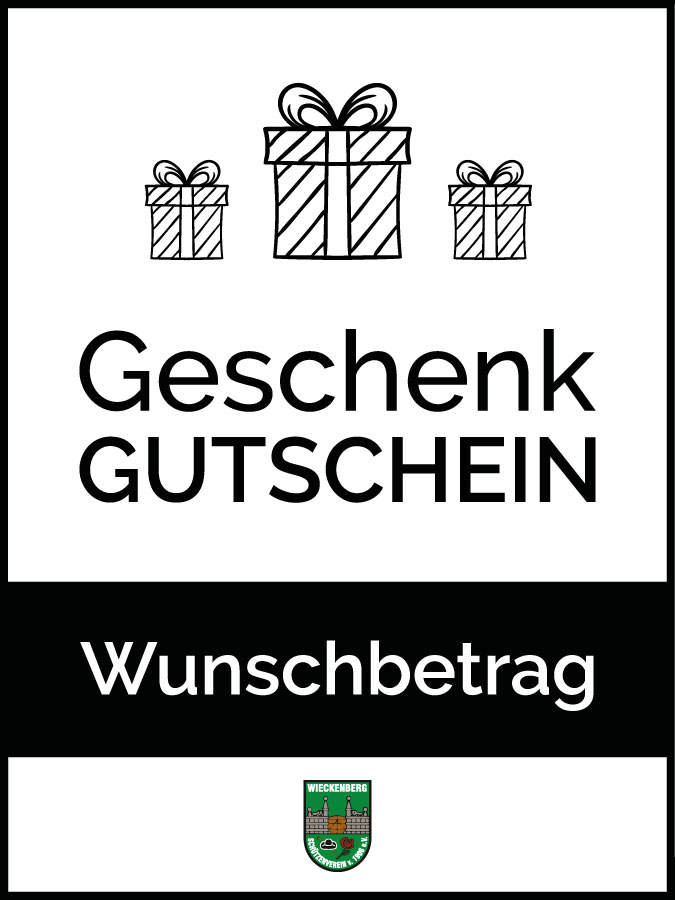 Gutschein zum Ausdrucken