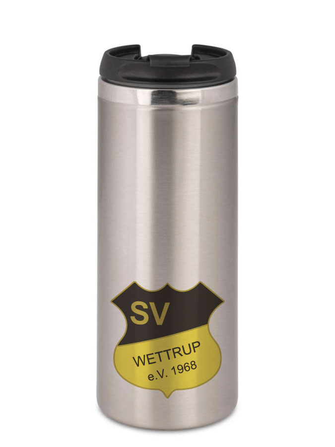 Edelstahl-Thermosbecher