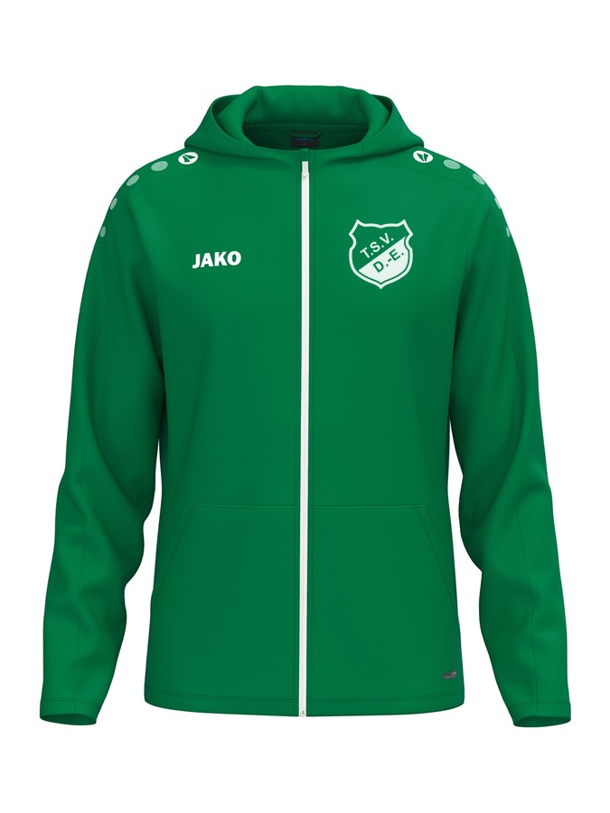 Jako Kapuzenjacke One