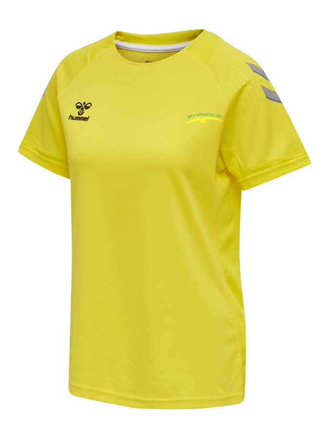 Hummel Lead Trikot Poly Jersey Damen