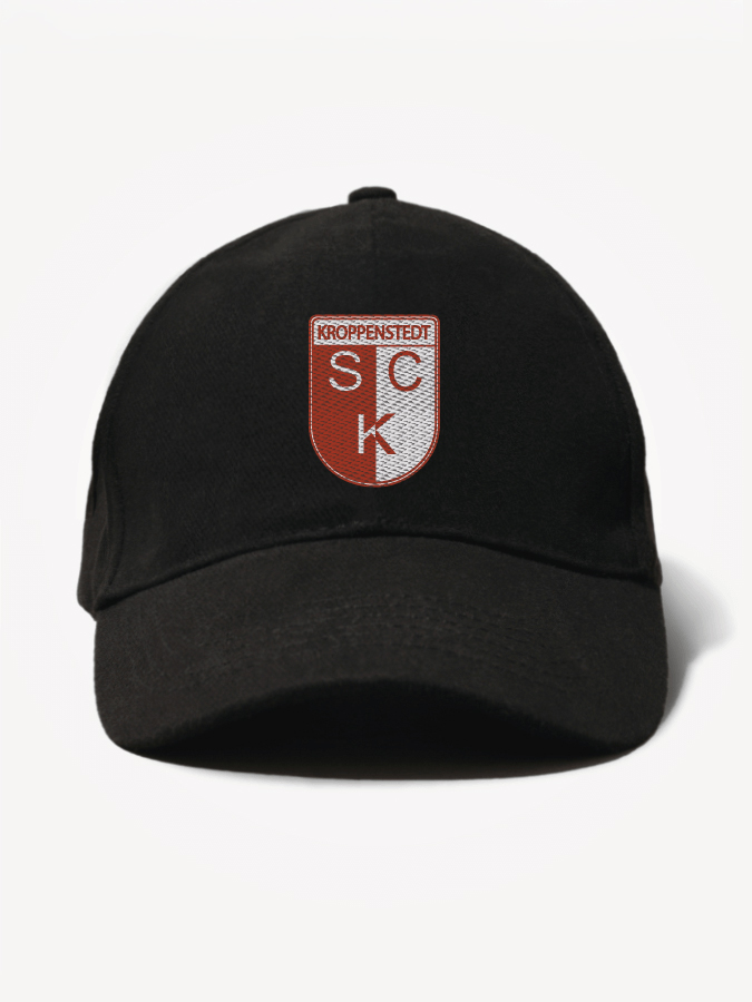 Basecap 5 Panel Sticklogo