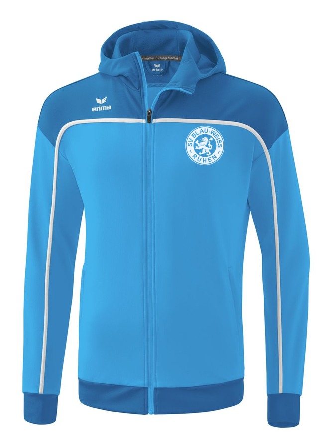 Erima Change Trainingsjacke mit Kapuze