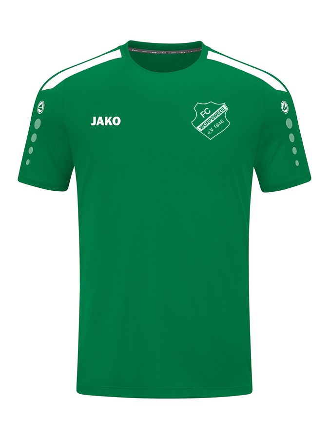 Jako Trikot Power Kurzarm