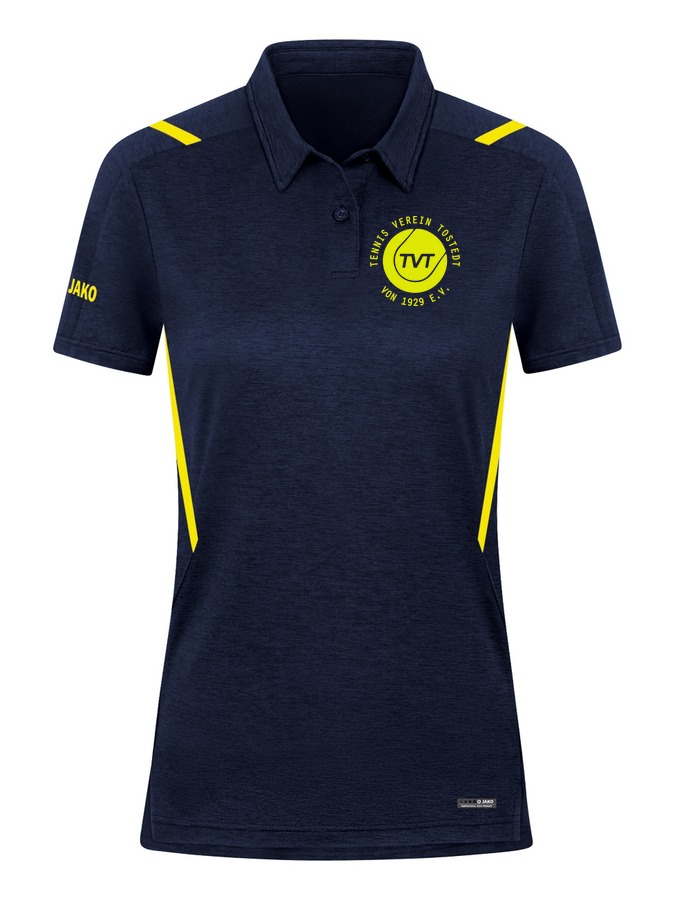 Jako Poloshirt Challenge Damen