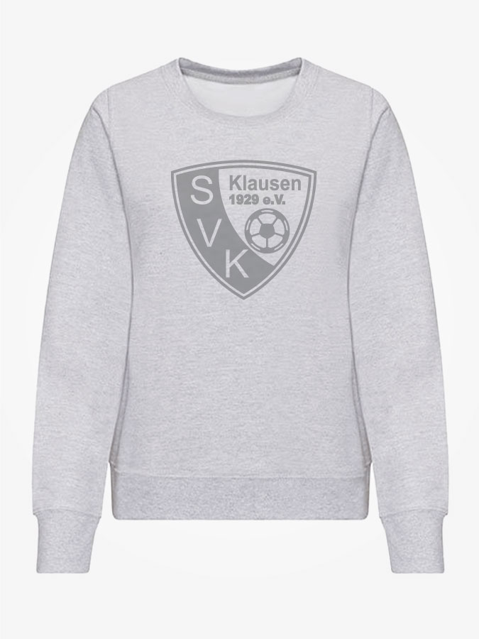 Sweater All Grey Unisex