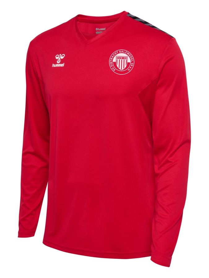 Hummel Authentic Pl Jersey Langarmshirt