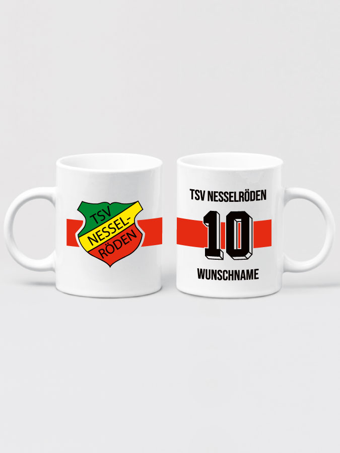 Tasse Spielmacher