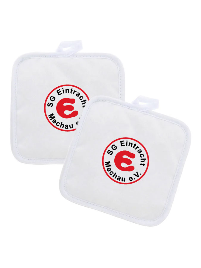 Topflappen Logo (2er-Set)