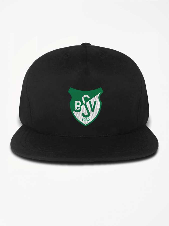 Snapback 5 Panel Sticklogo