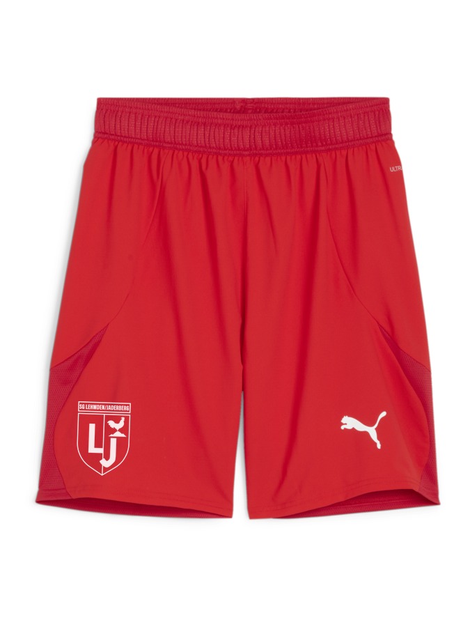 PUMA teamFINAL Shorts
