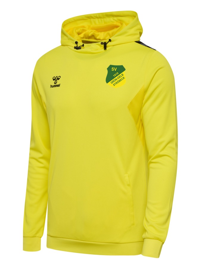 Hummel Authentic Pl Hoodie