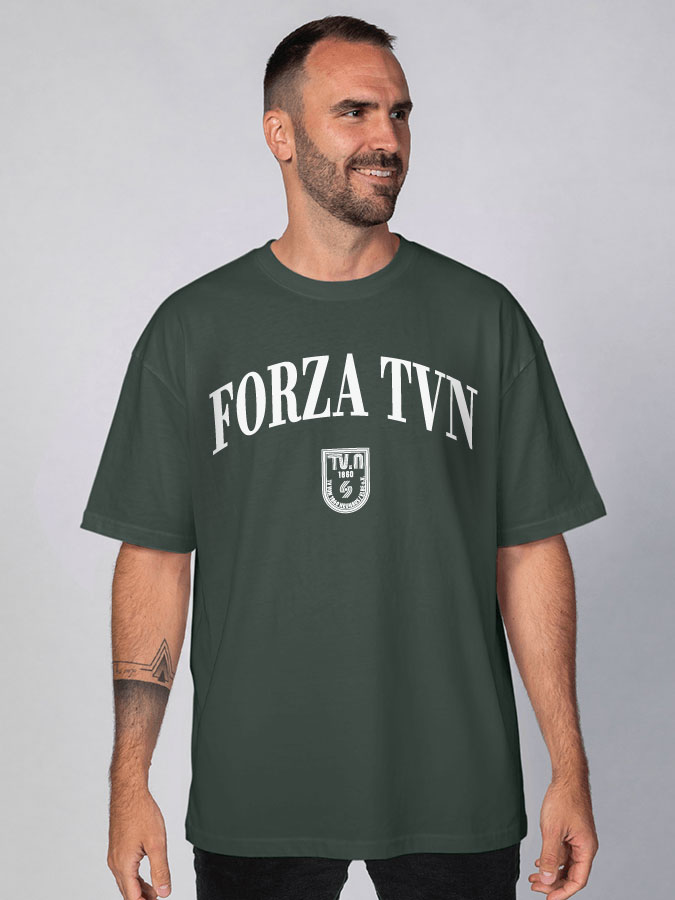 Oversized Shirt Forza Herren