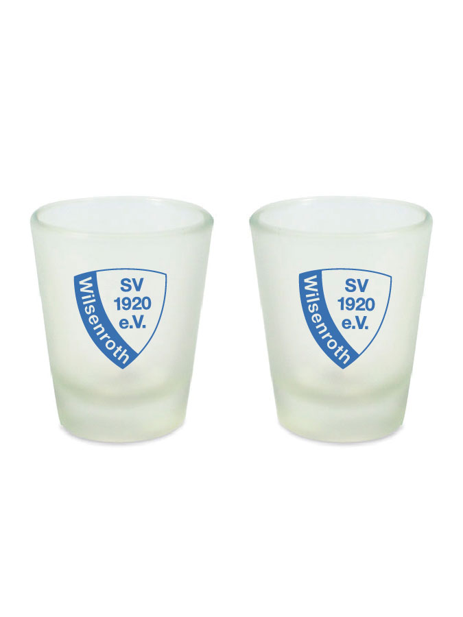 2er Set Schnapsglas Alina