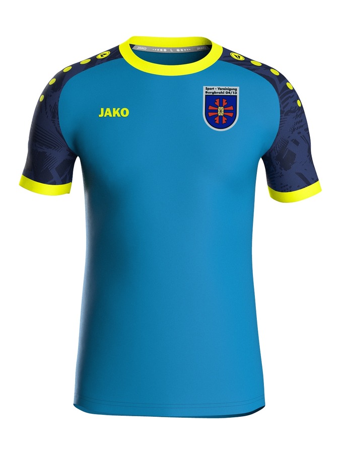 Jako Trikot Iconic Kurzarm