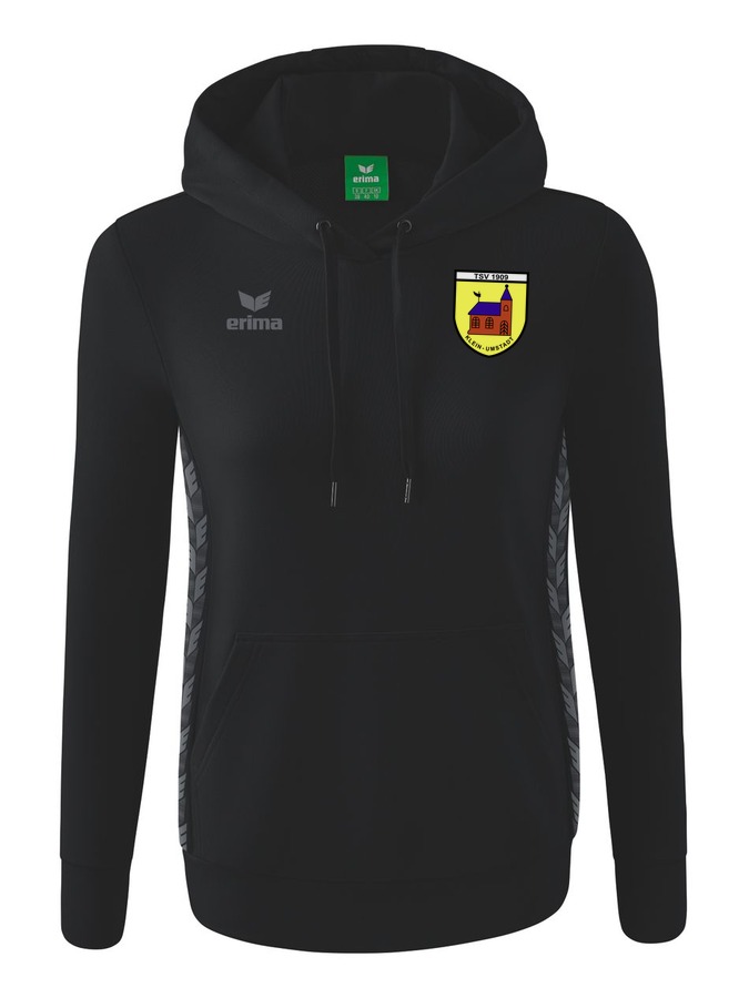 Erima Essential Team Kapuzensweat Damen