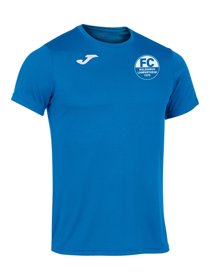 Joma Record II Shirt Monocolor