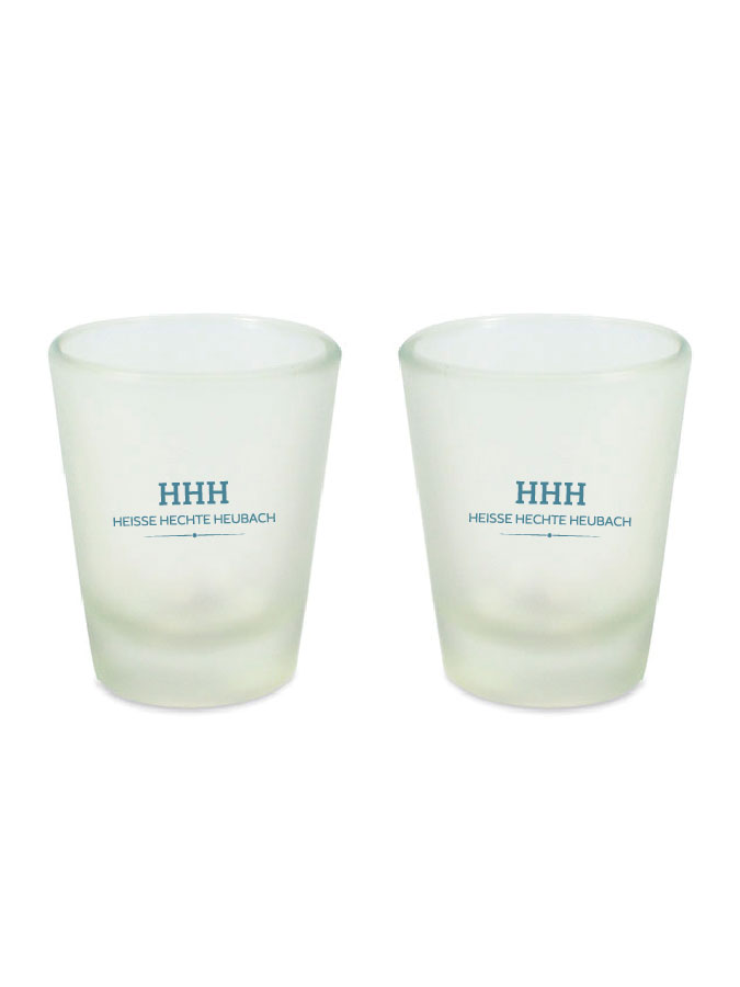 2er Set Schnapsglas Alina