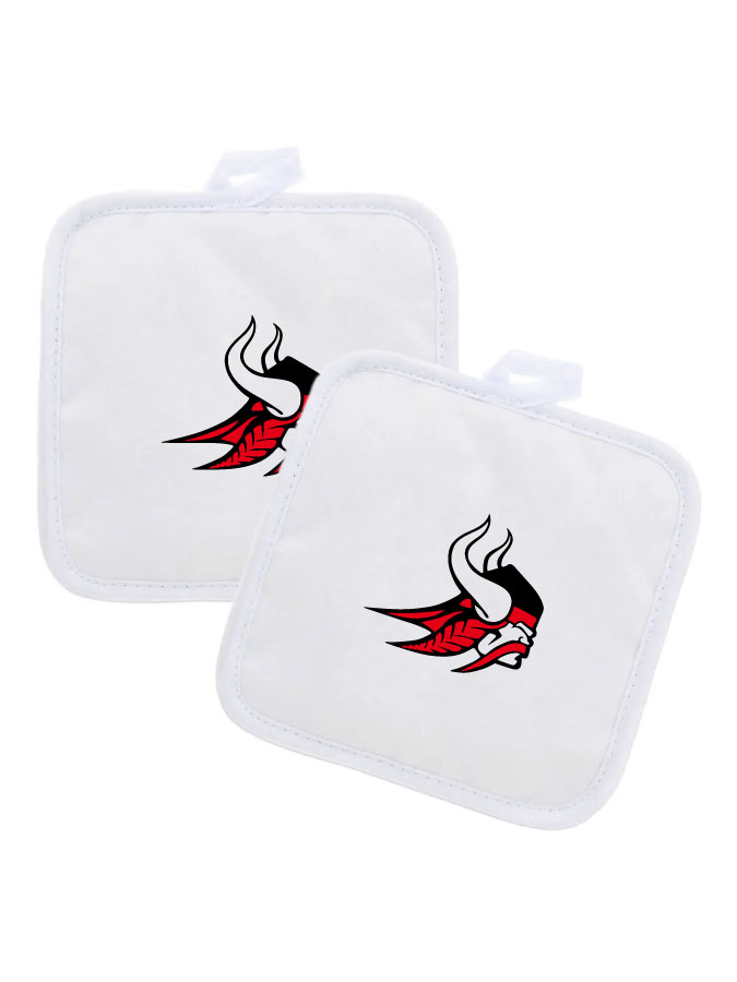 Topflappen Logo (2er-Set)