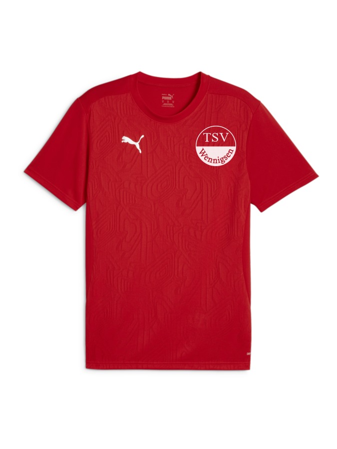 PUMA teamFINAL Trainingsshirt