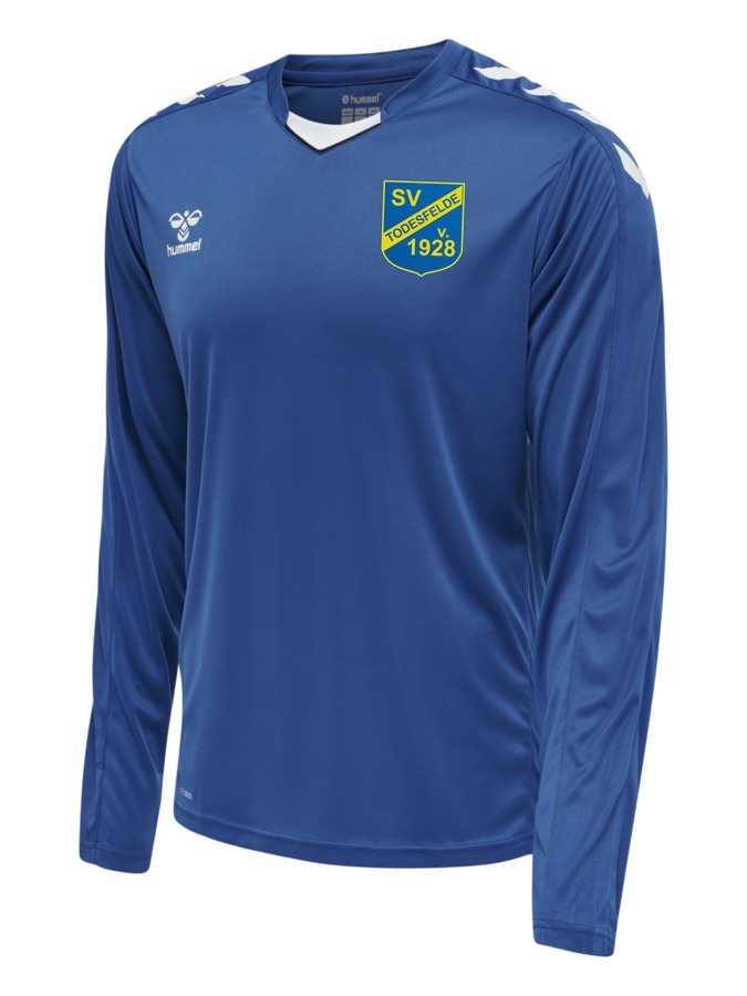 Hummel Core XK Poly Jersey Langarmshirt