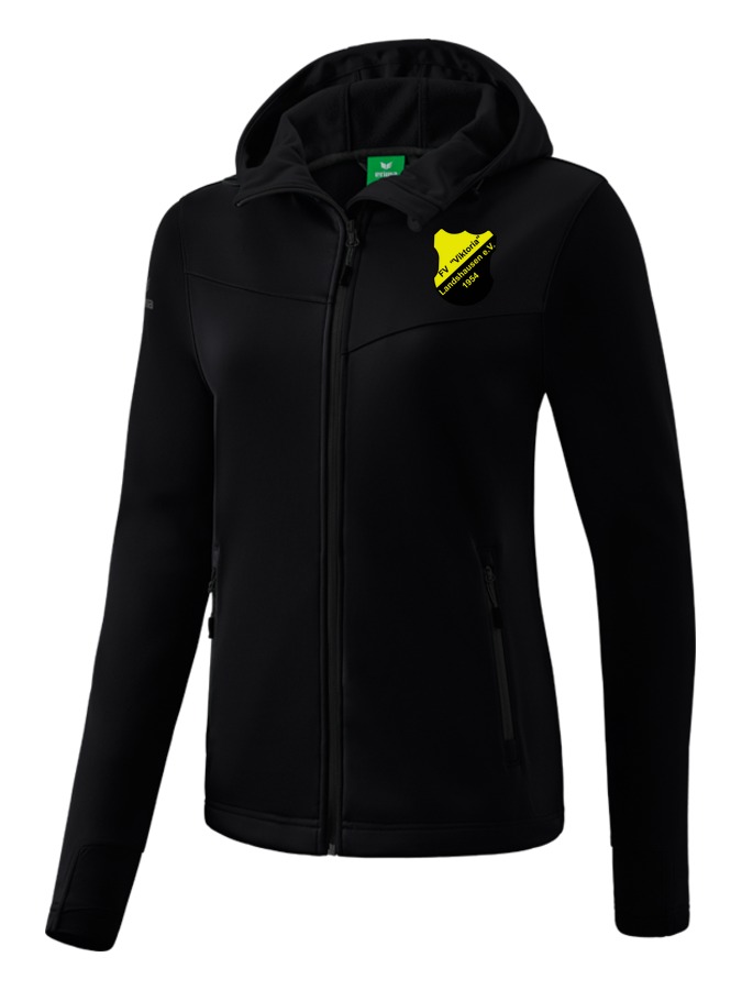 Erima Softshelljacke Performance Damen