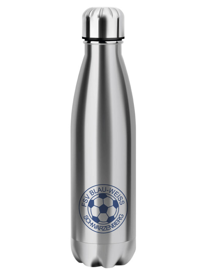 Edelstahl-Thermosflasche