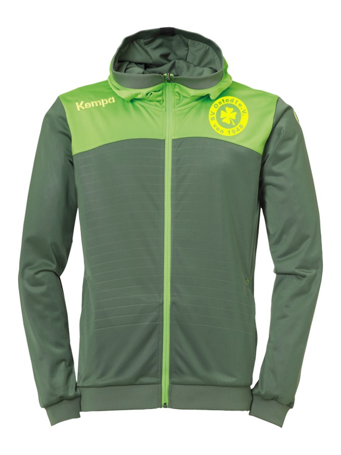 Kempa Emotion 2.0 Kapuzenjacke