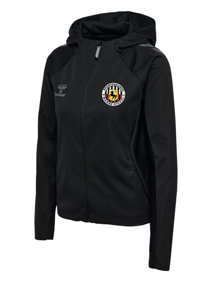 Hummel Cima 2.0 Zip Hoodie Damen