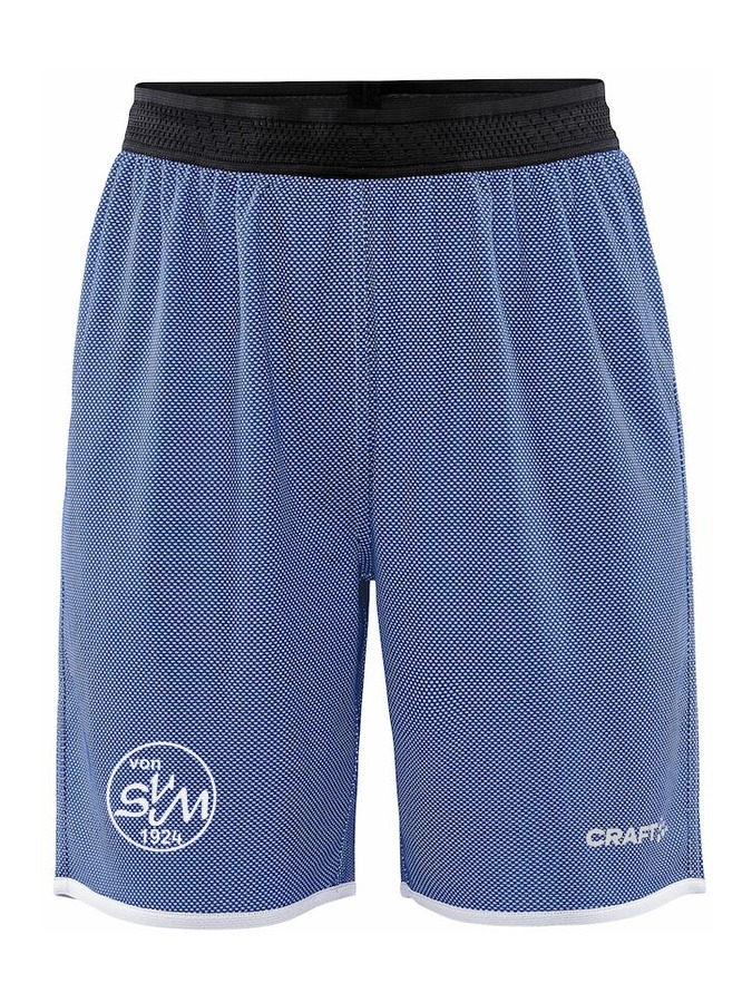 Craft Progress Reversible Basket Shorts Damen