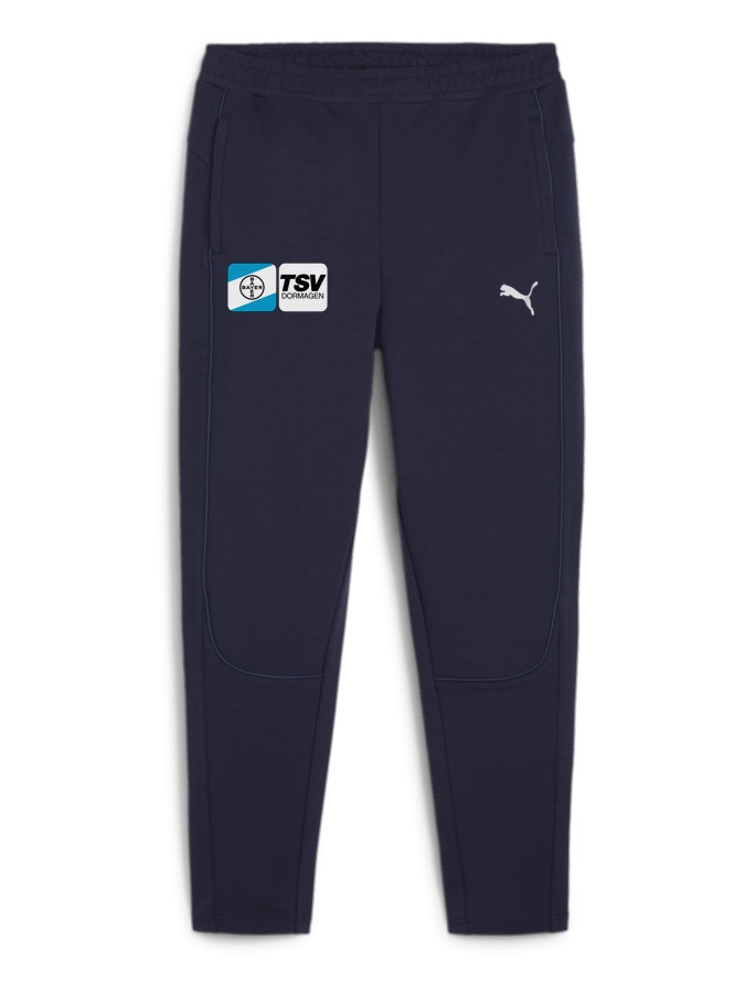 PUMA teamFINAL Casuals Hose Damen