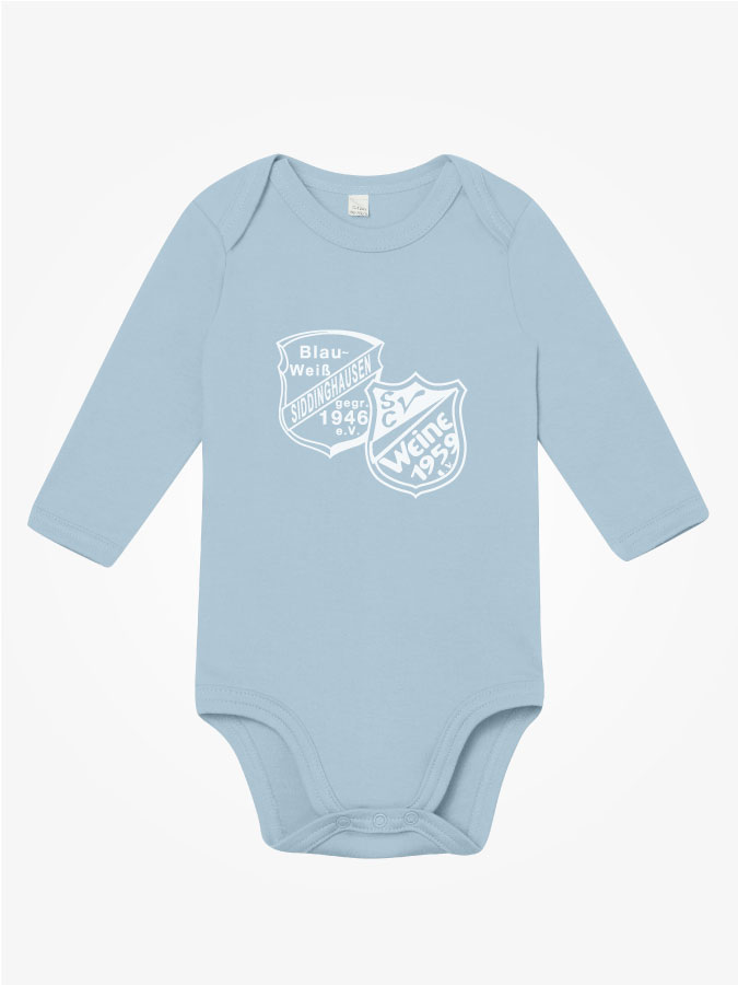 Baby Body Langarm