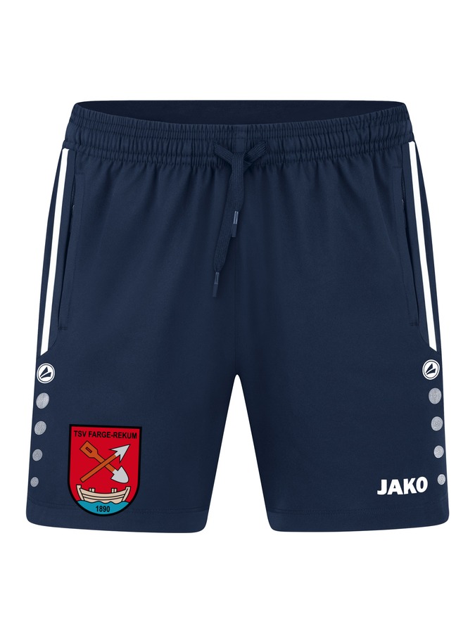 Jako Short Allround Damen