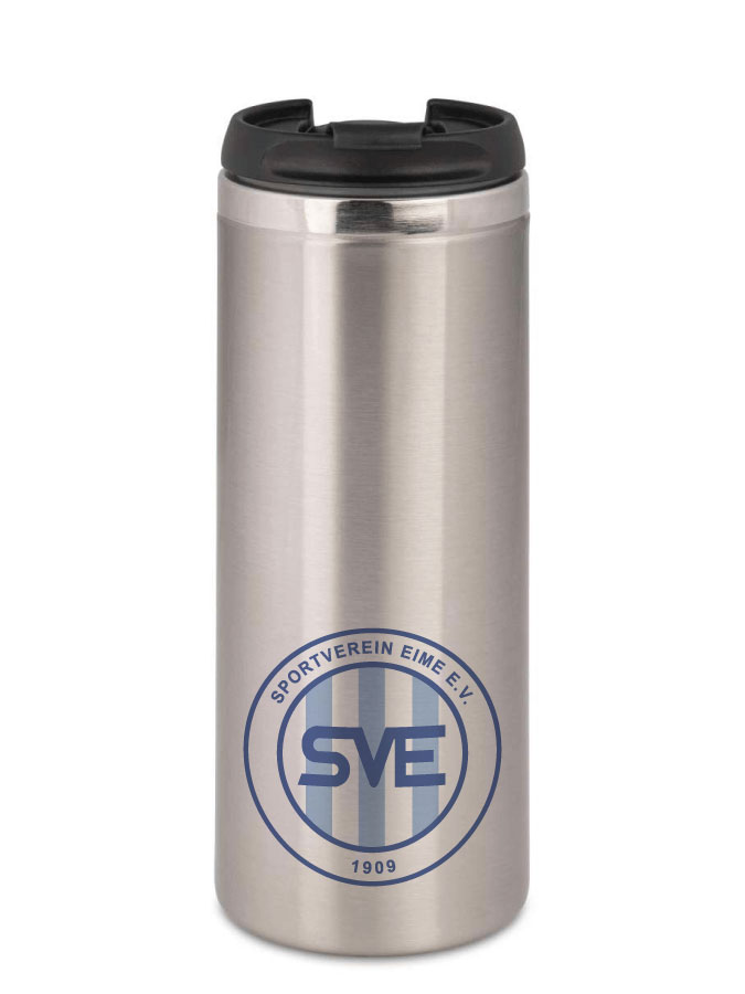 Edelstahl-Thermosbecher