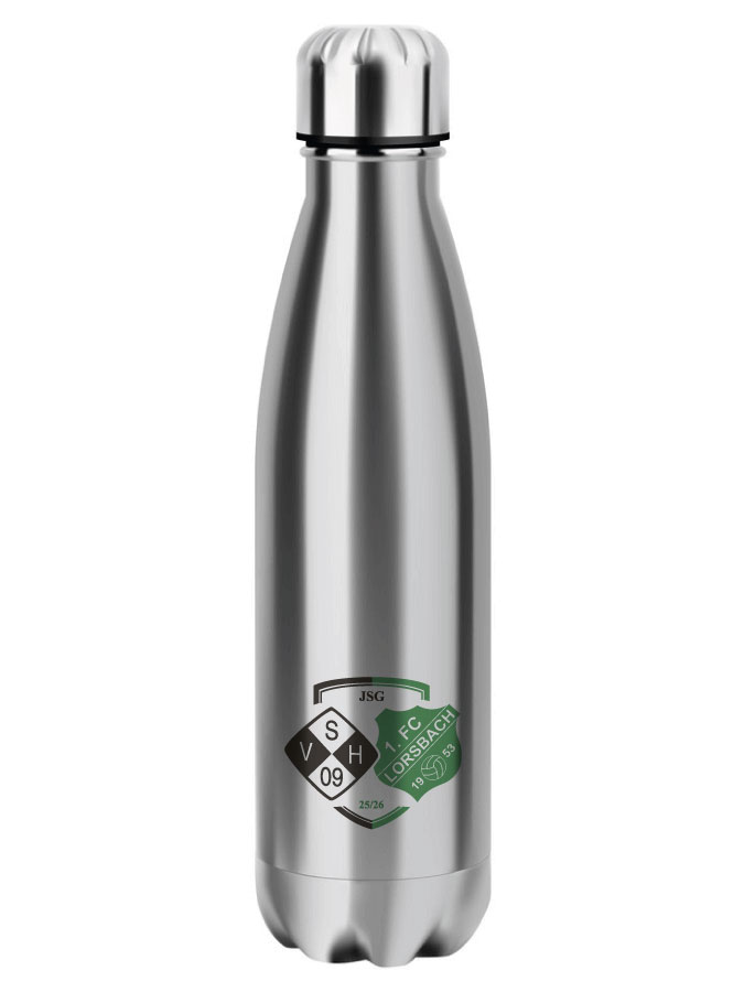 Edelstahl-Thermosflasche