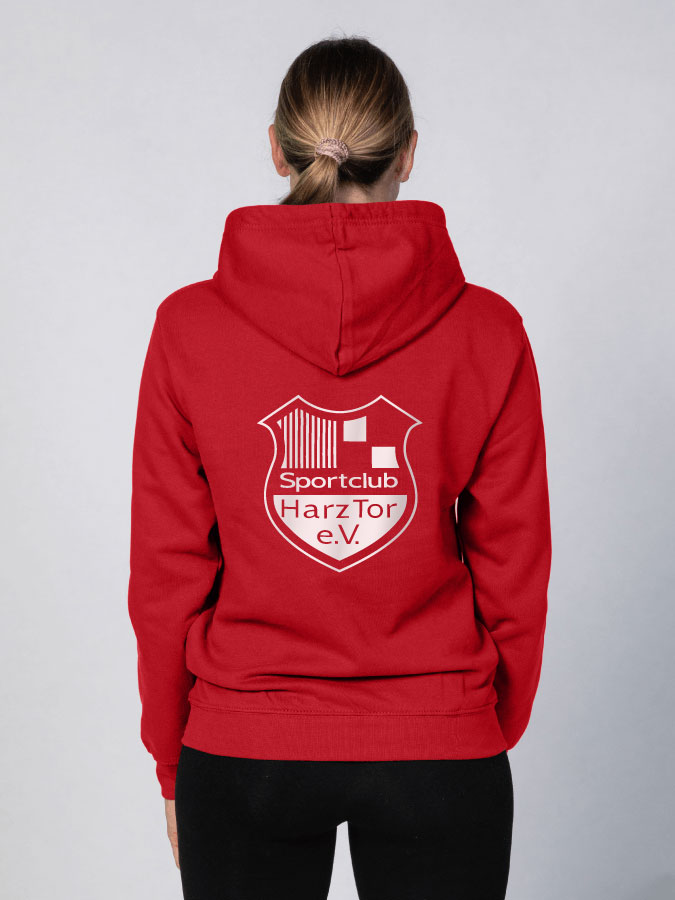 Hoodie Backprint Unisex