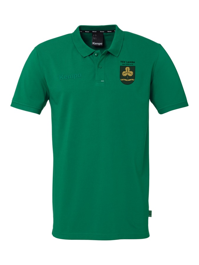 Kempa Prime Poloshirt